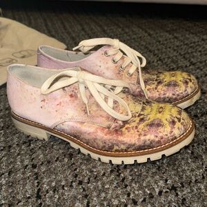 Bronx neon trees sneaker shoes